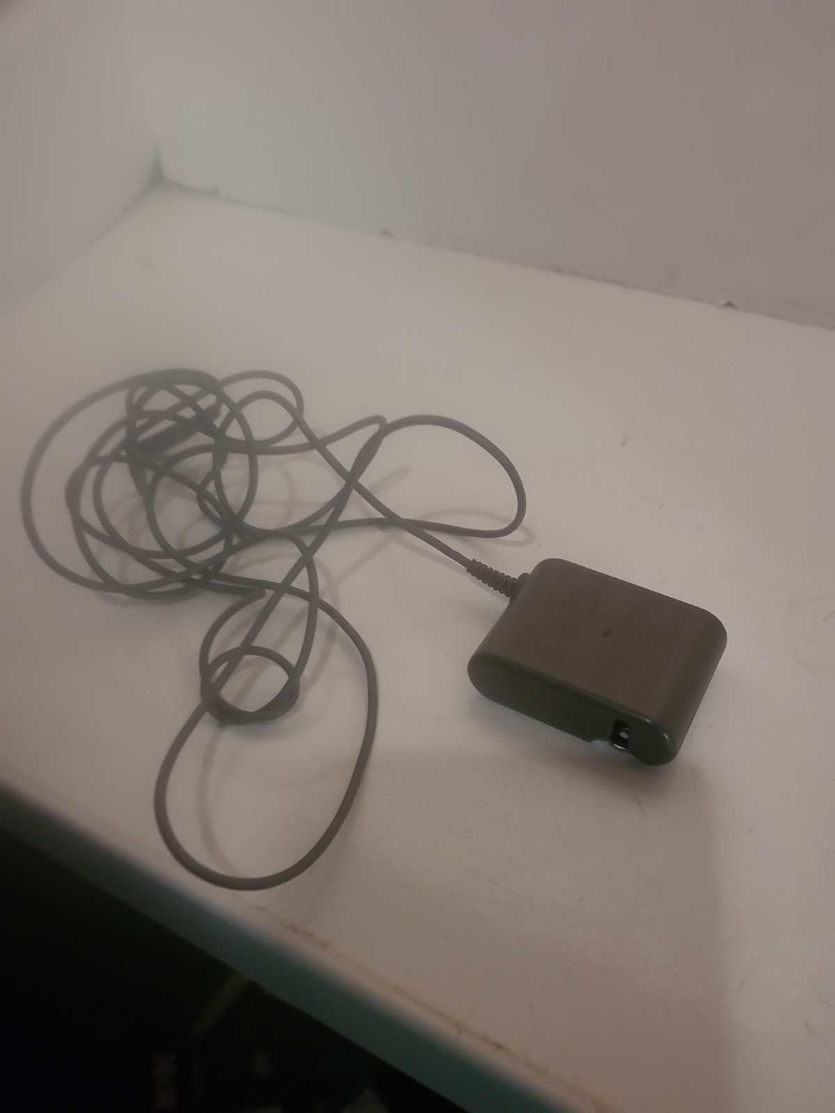 Nintendo Wii U Console WUP-010 w/ Cords UNTESTED