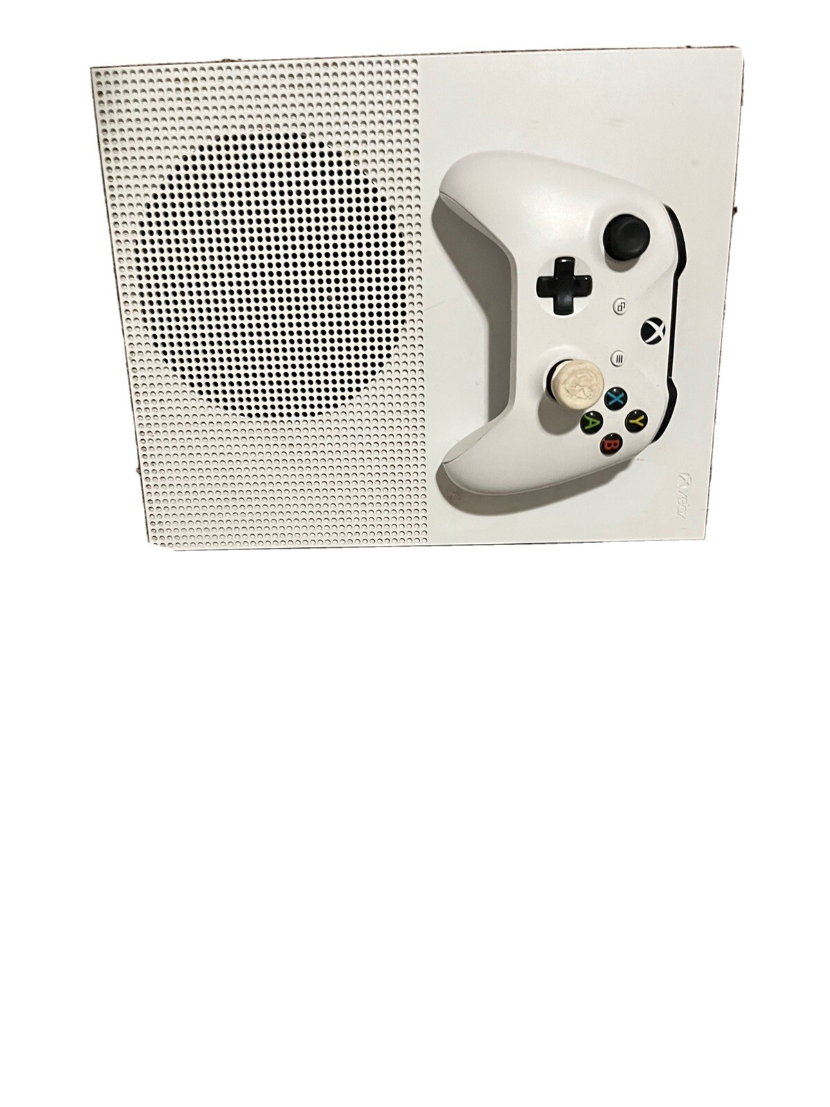 Microsoft Xbox One S All-Digital Edition 1TB White Console