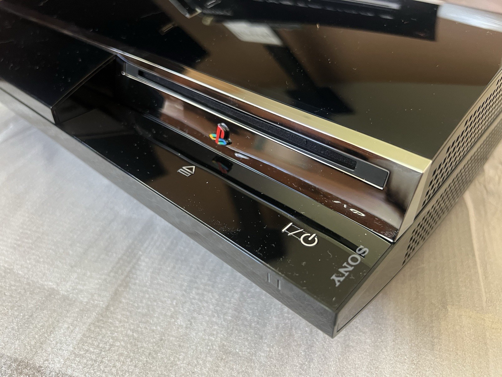 Sony PlayStation 3 PS3 Backwards Compatible Console Retail Display CECHA01 MINT
