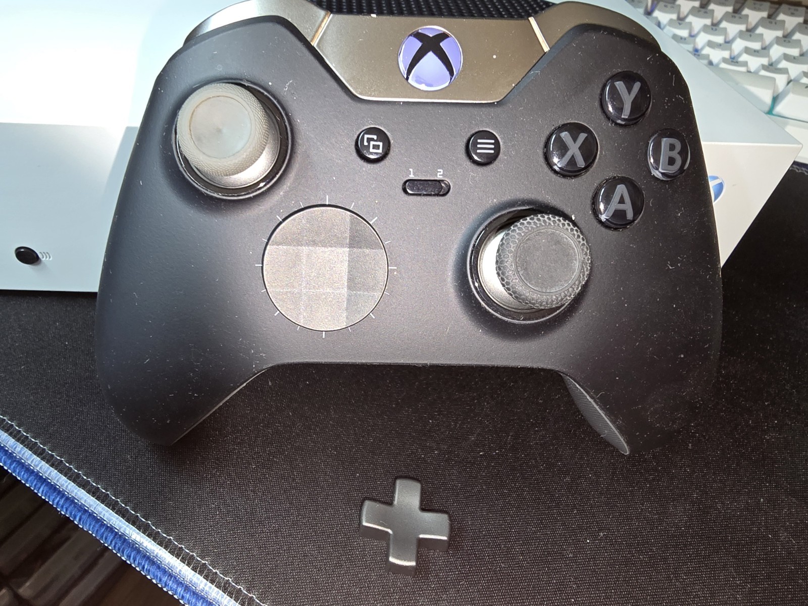 Xbox Series S Console Bundle – Elite Series 1 and 500gb m.2 SSD expansion