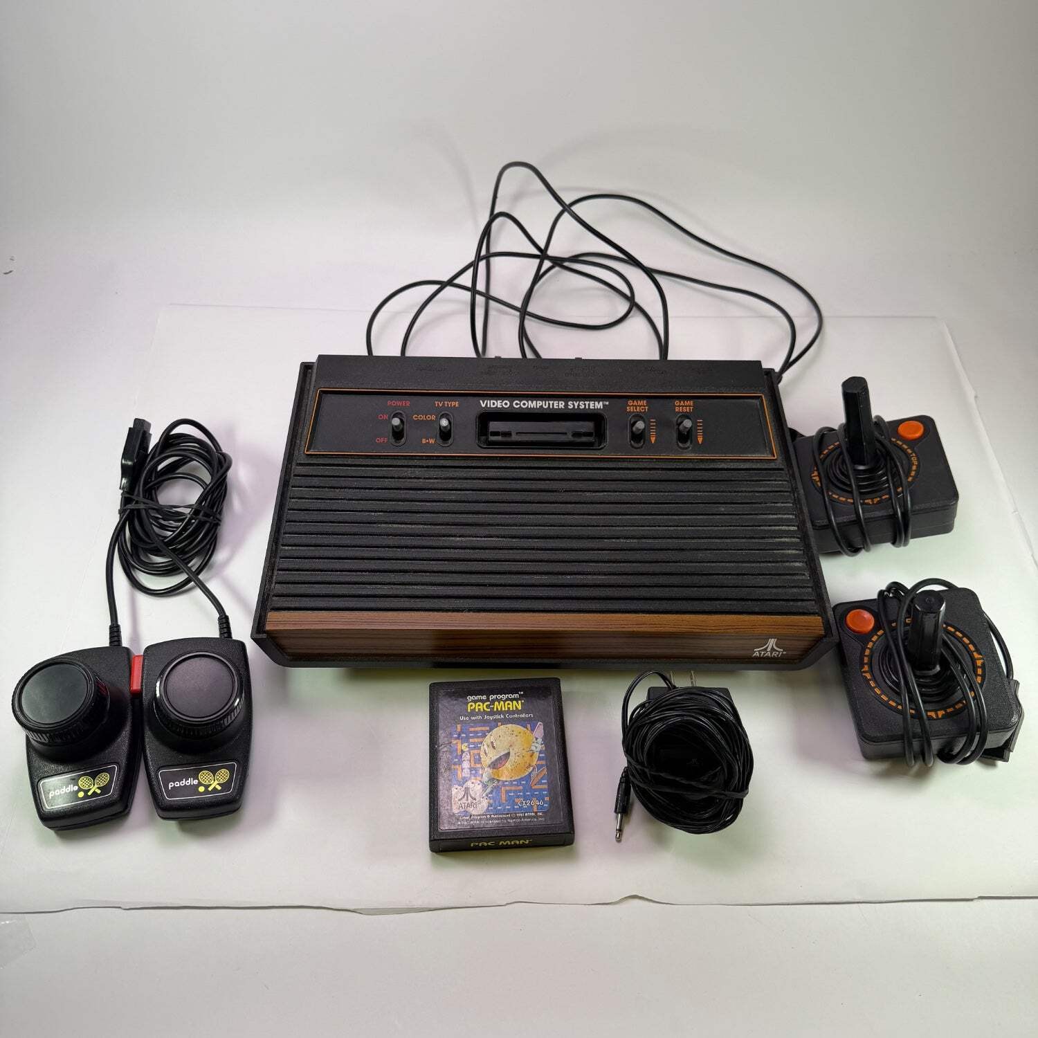 Atari 2600 Console System CX2600