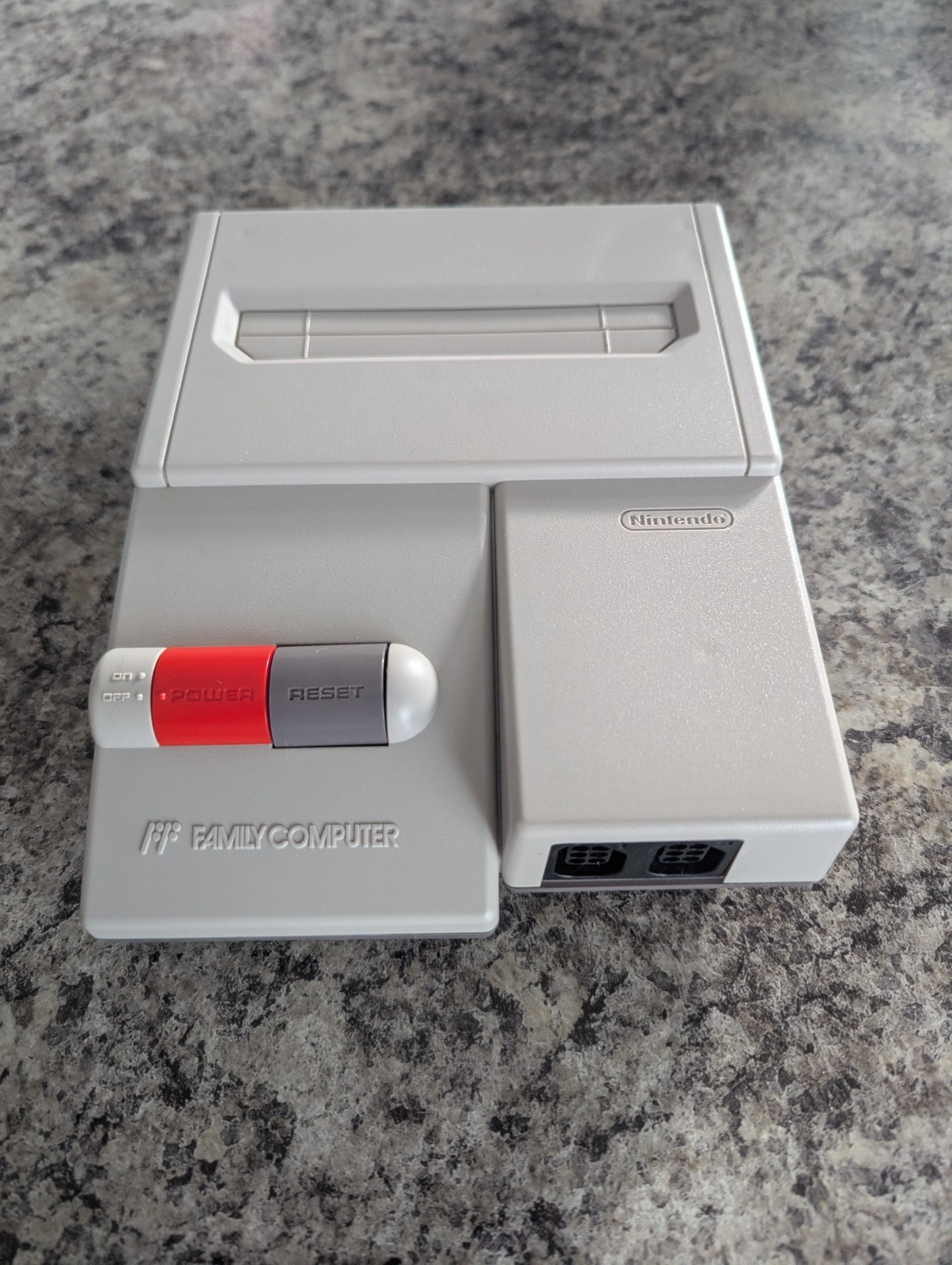 Nintendo AV Famicom Console (HVC-101) w/ Original Box NTSC-J US Seller