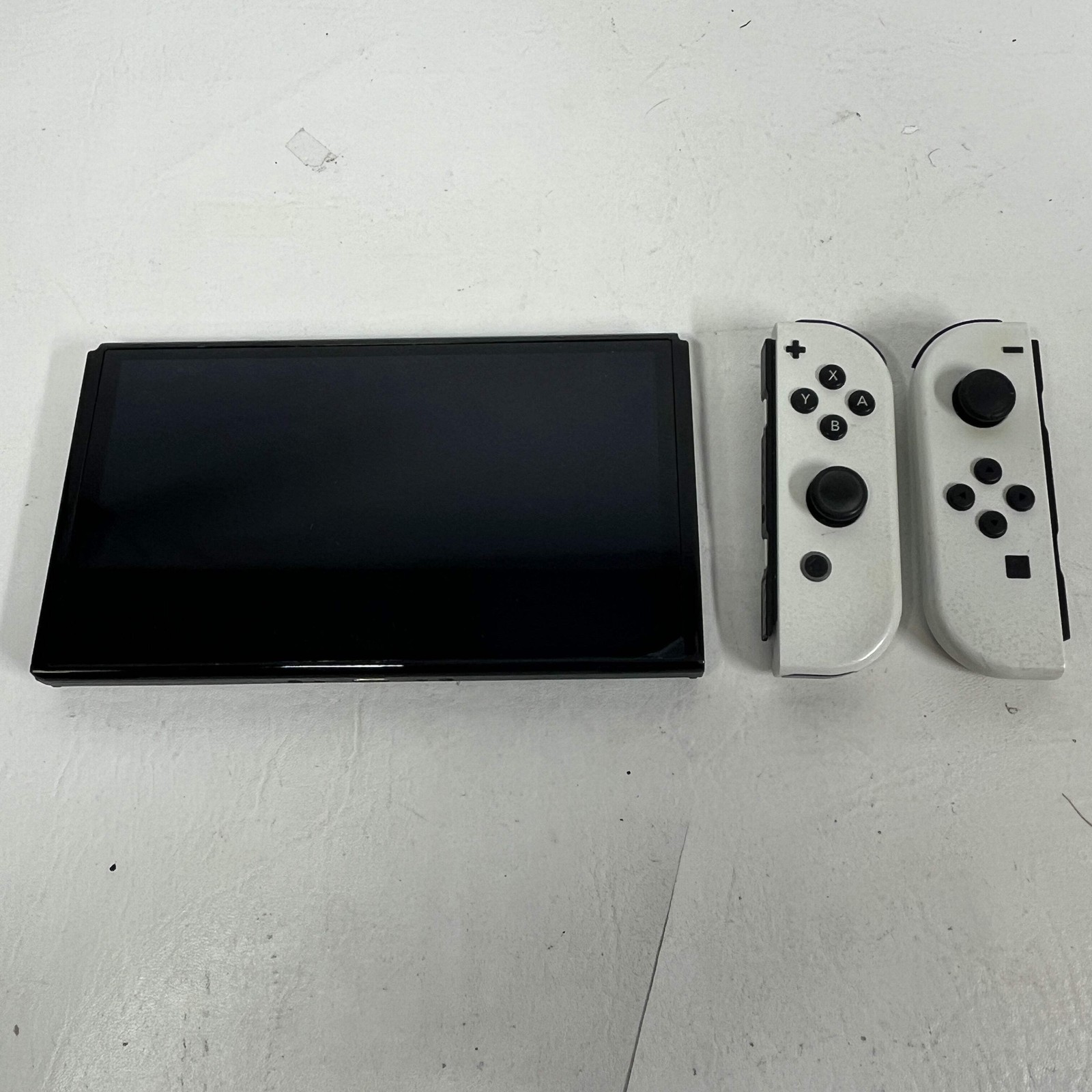 Nintendo Switch OLED Console Gaming System HEG-001 White