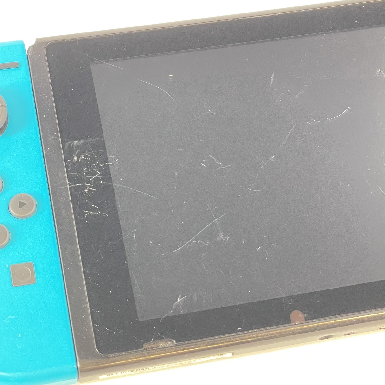 Nintendo Switch Original Handheld Console Black 32GB w/ Charger – Fair Condition