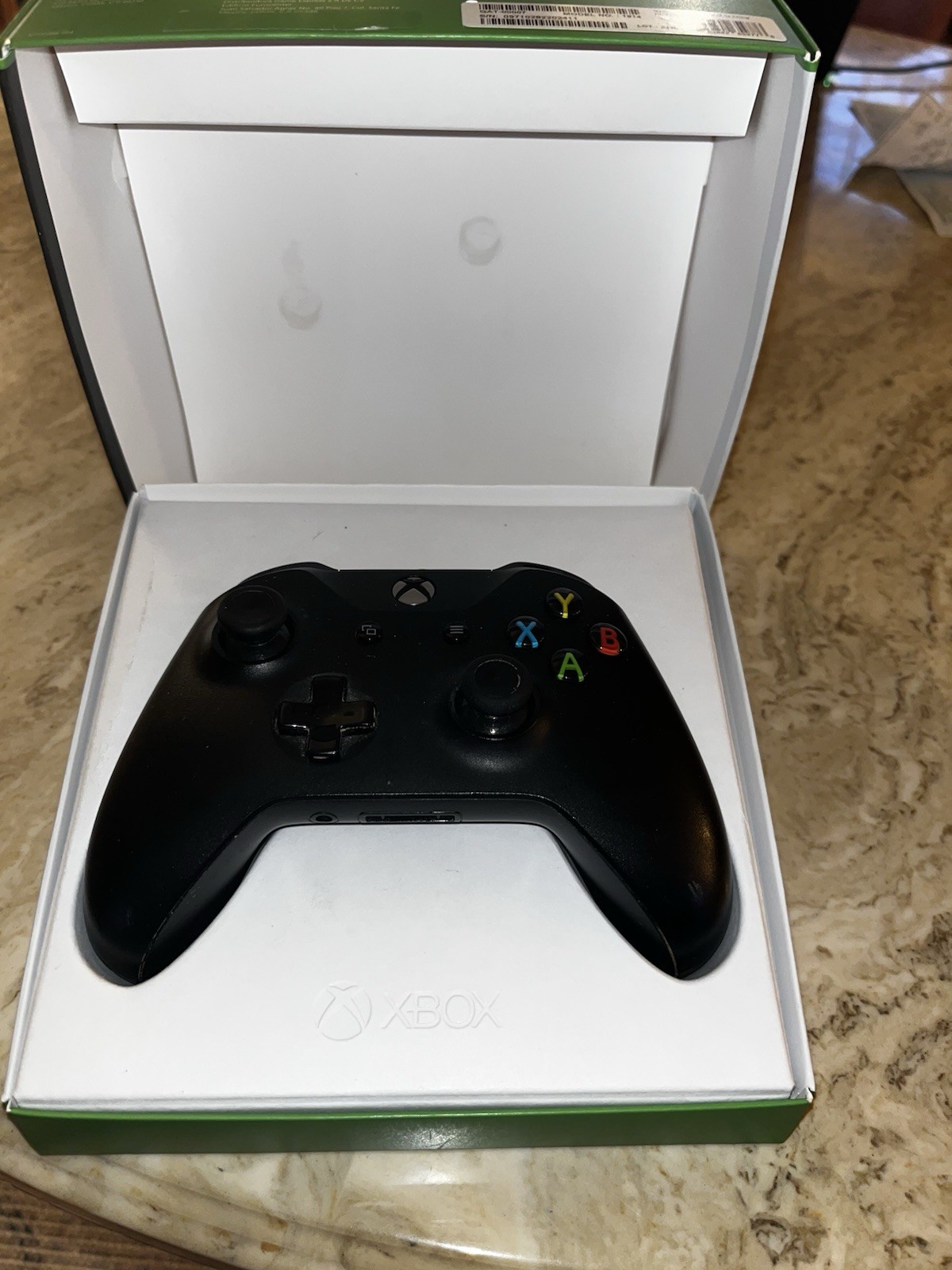 Xbox Controller – Carbon Black (Series X/S One Piece) Ob New