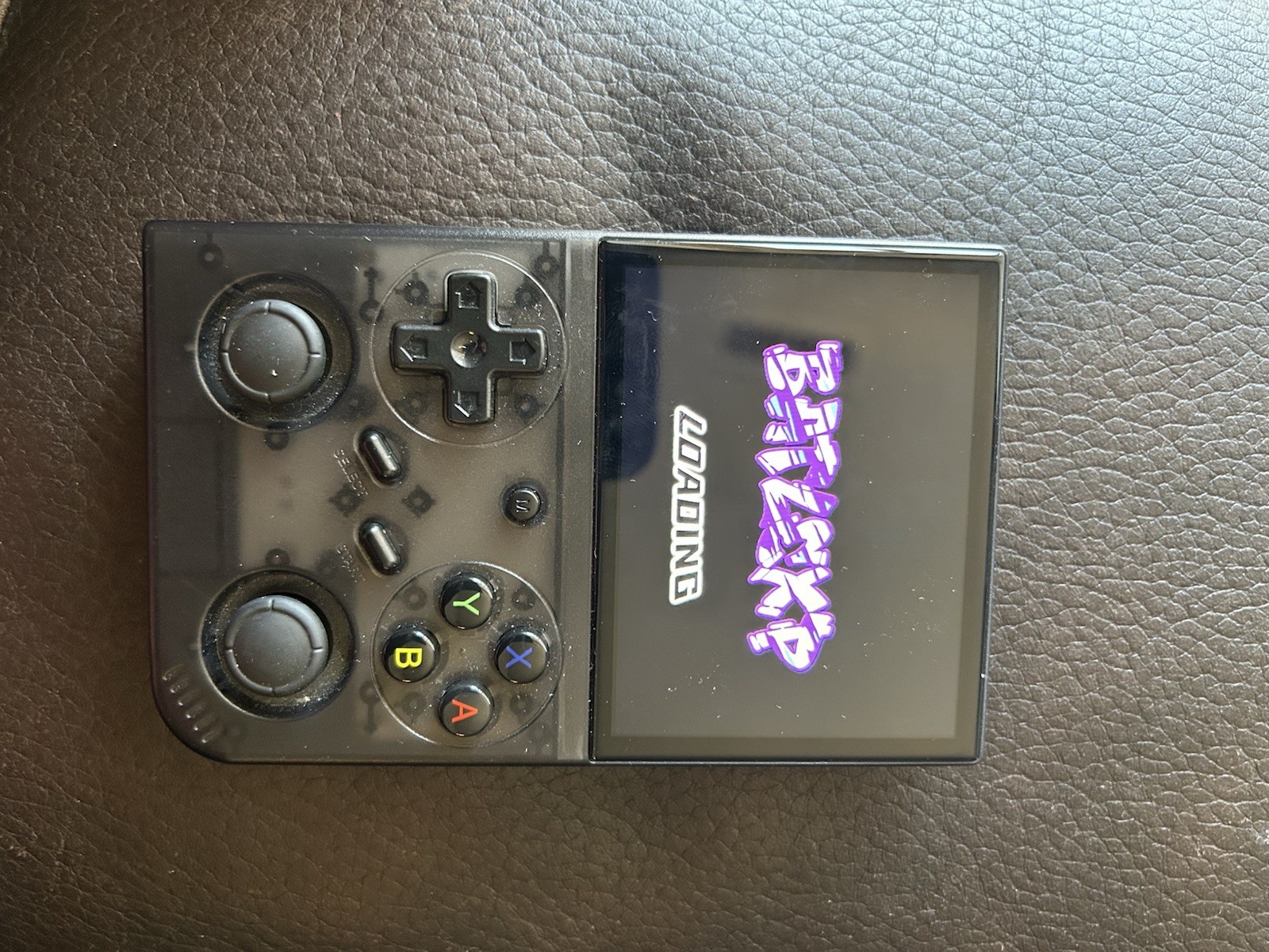BATLEXP G350 » Retro Dock