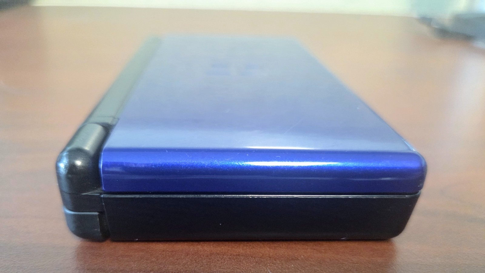 Nintendo DS Lite Cobalt Blue Bundle | 4 Games, Charger, Styluses & Case