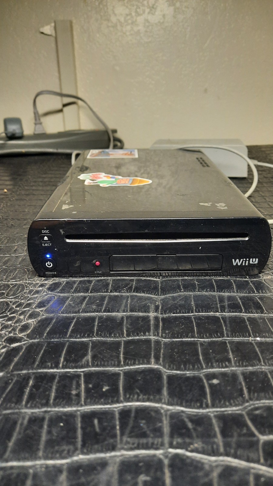 Wii 32gb Black Console