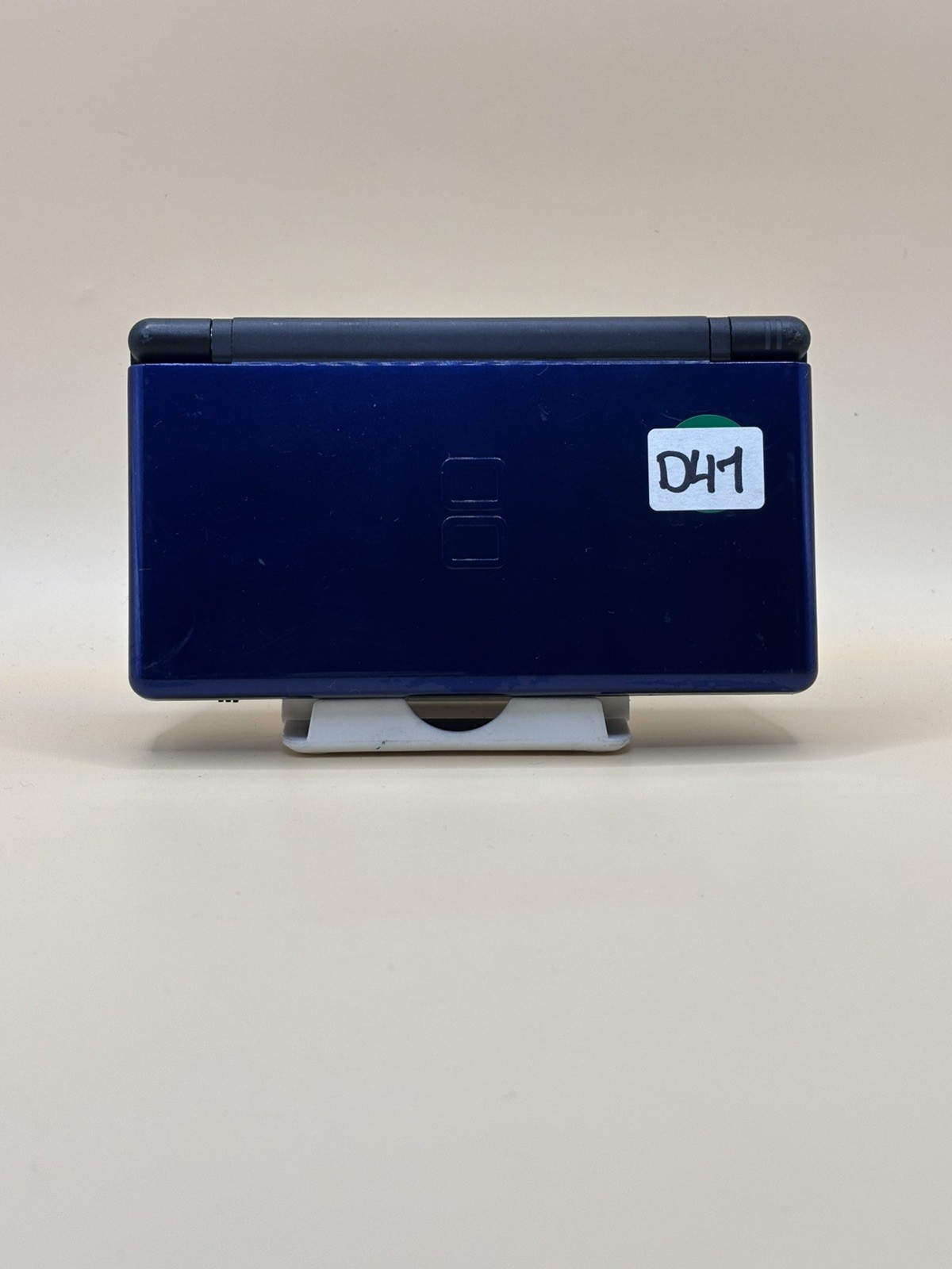 Nintendo DS Lite – Cobalt/Black (D41) READ DESCRIPTION