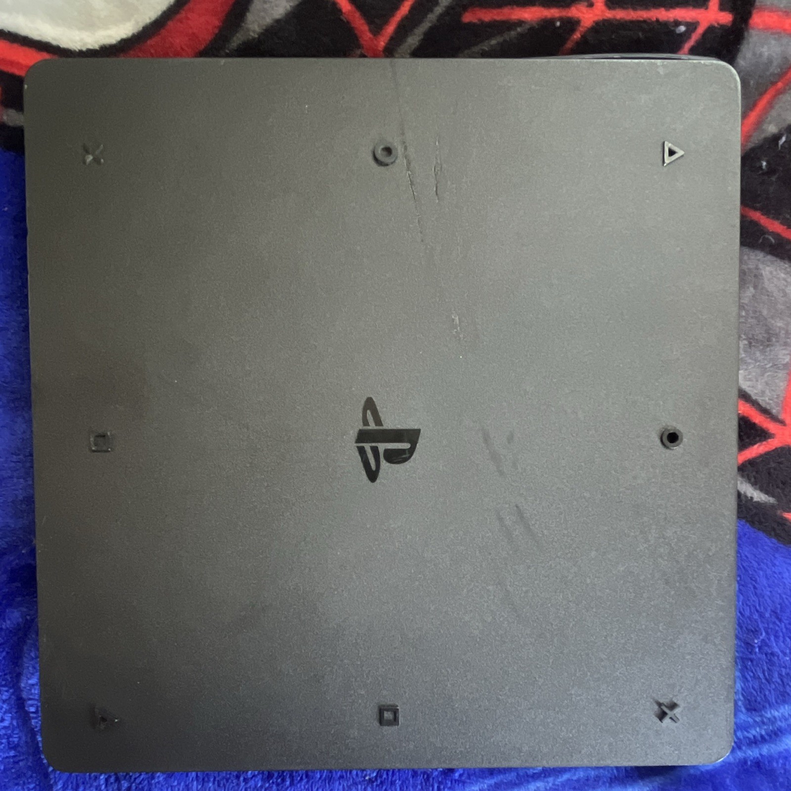 Sony PlayStation 4 Pro PS4 Console 1TB Black 4K UHD Wi-Fi Region Free