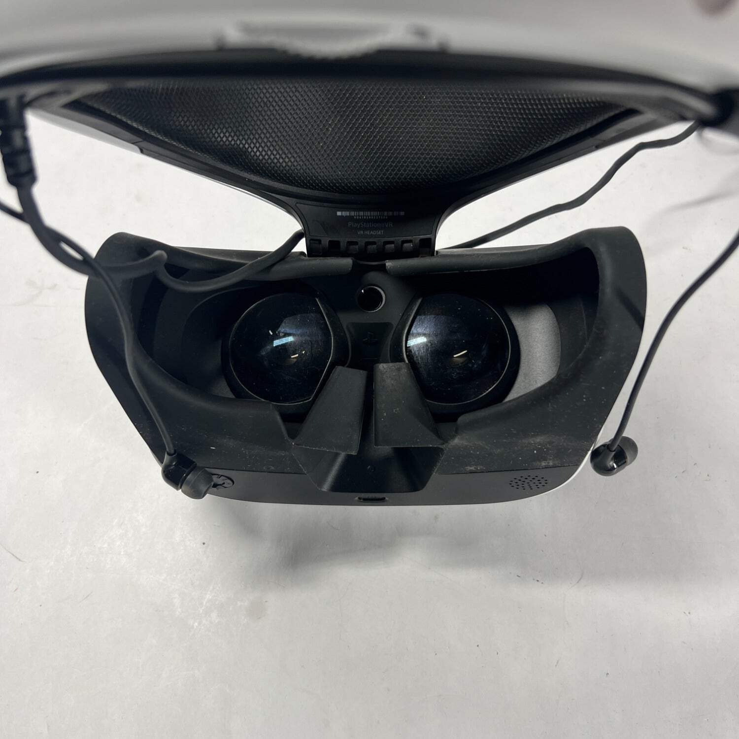 Sony PlayStation 4 PS4 Virtual Reality VR Headset Black CUH-ZVR2