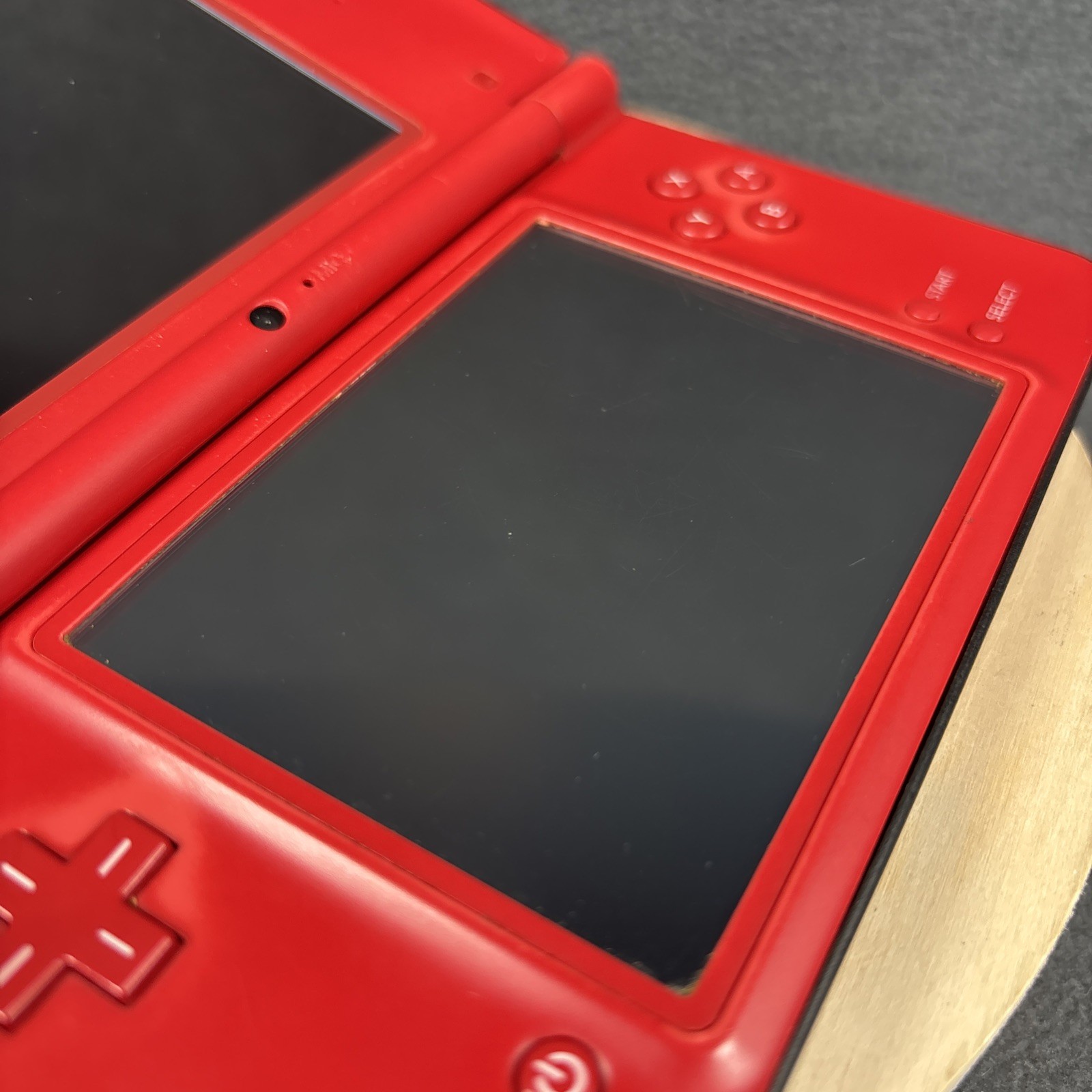 Nintendo DSi XL Super Mario Bros 25th Anniversary Edition w/ Charger – Tested