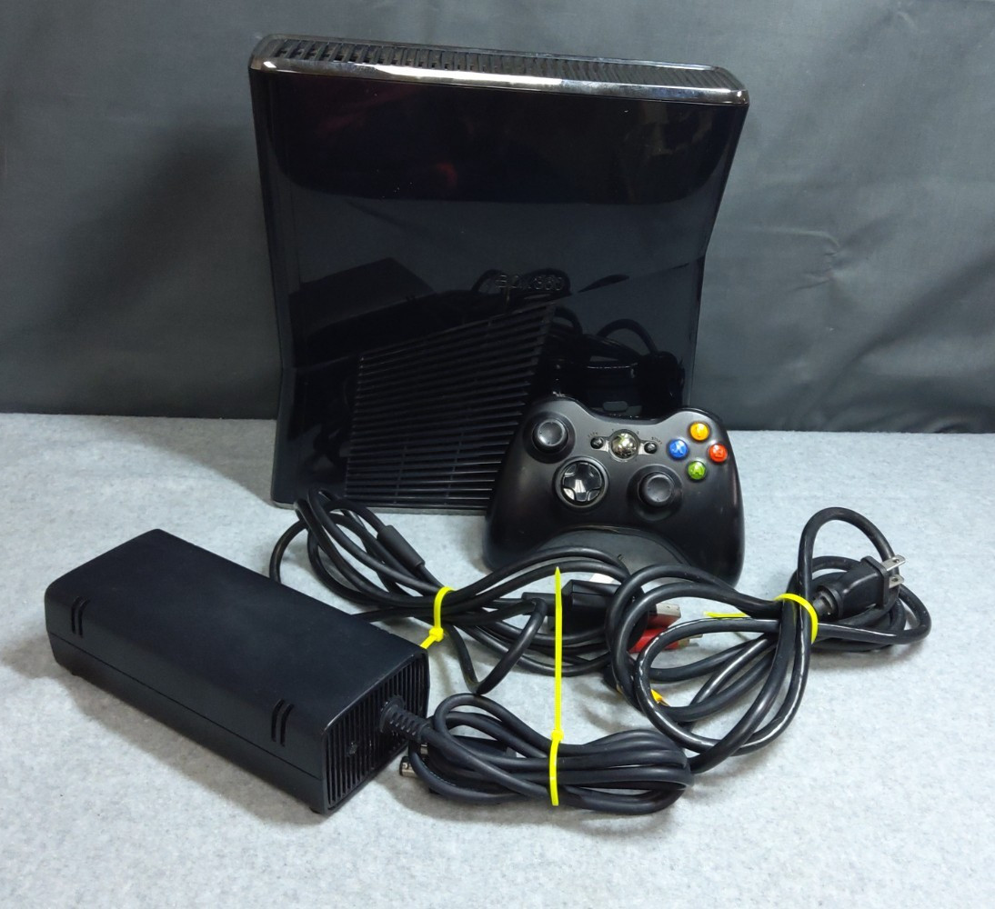 Xbox 360 S Console 250GB Hard Drive *TESTED*