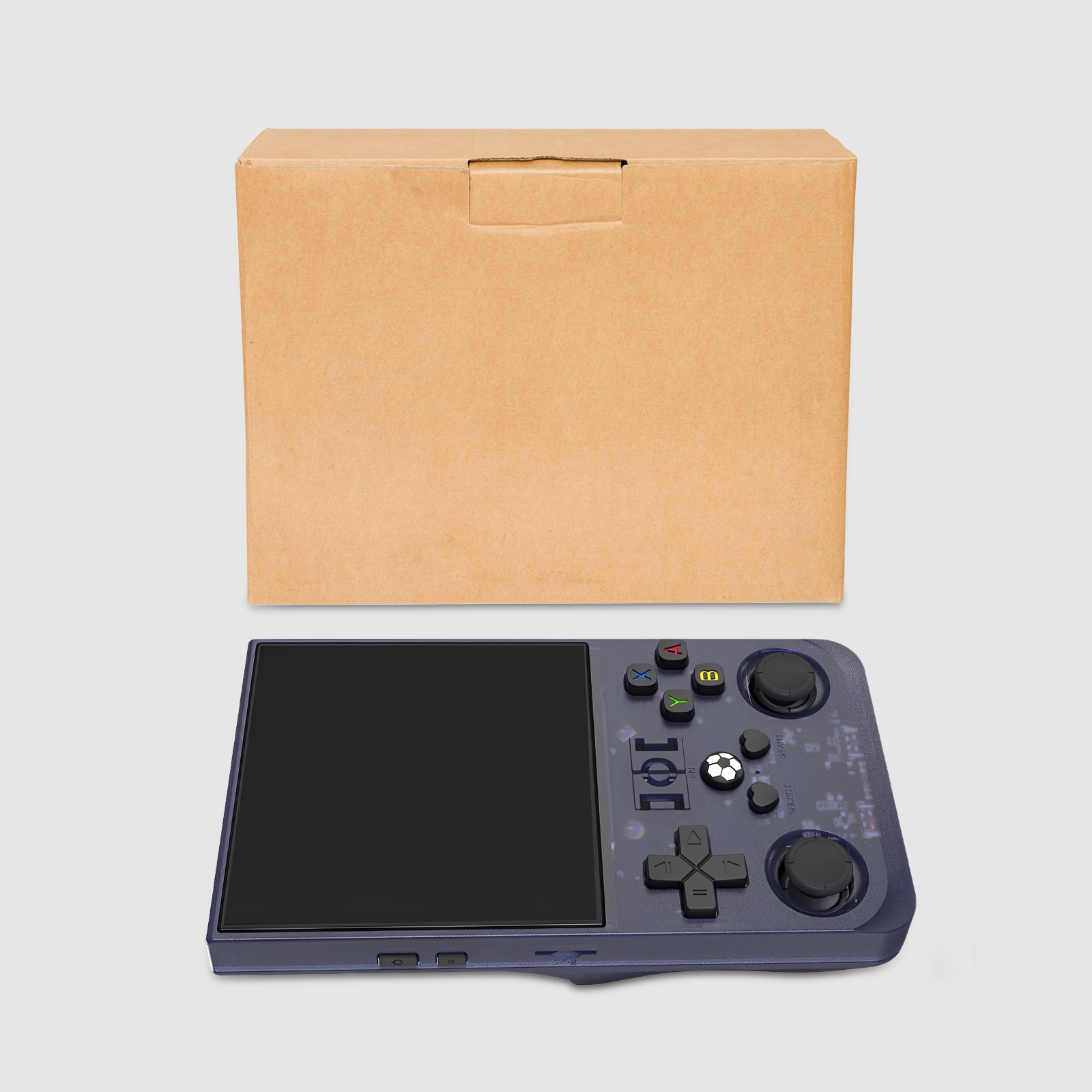 4.0-inch Large Screen Handheld Game Console With 4000mah Rechargeable Battery