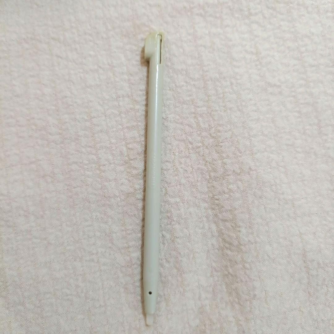 Nintendo DSi LL White Console Tested Working AC Adapter Stylus Set