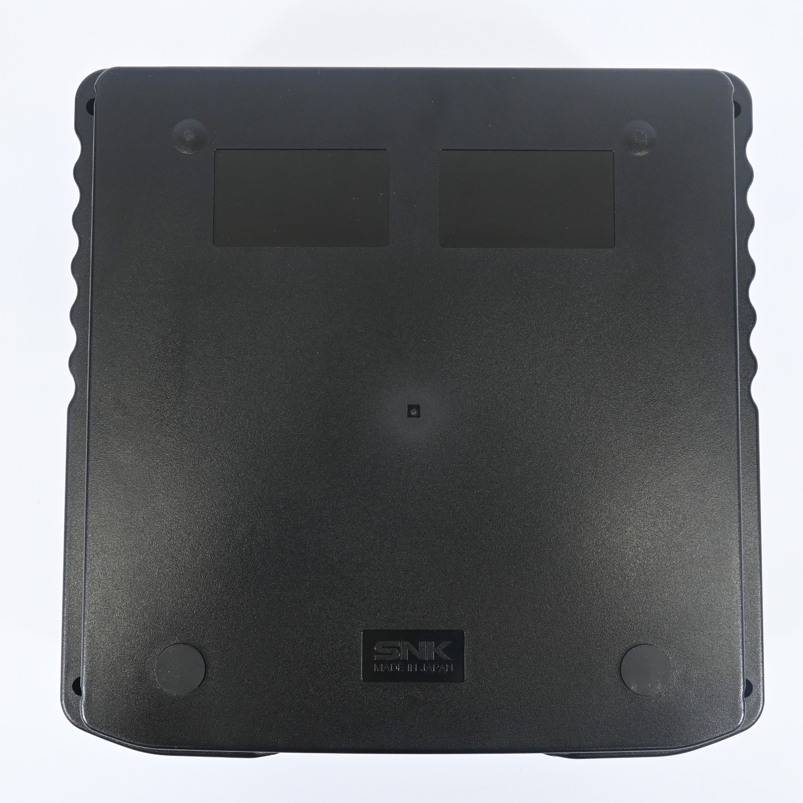 SNK Neo Geo CD Front Loading Console Boxed 2 Controllers Tested Working Japan