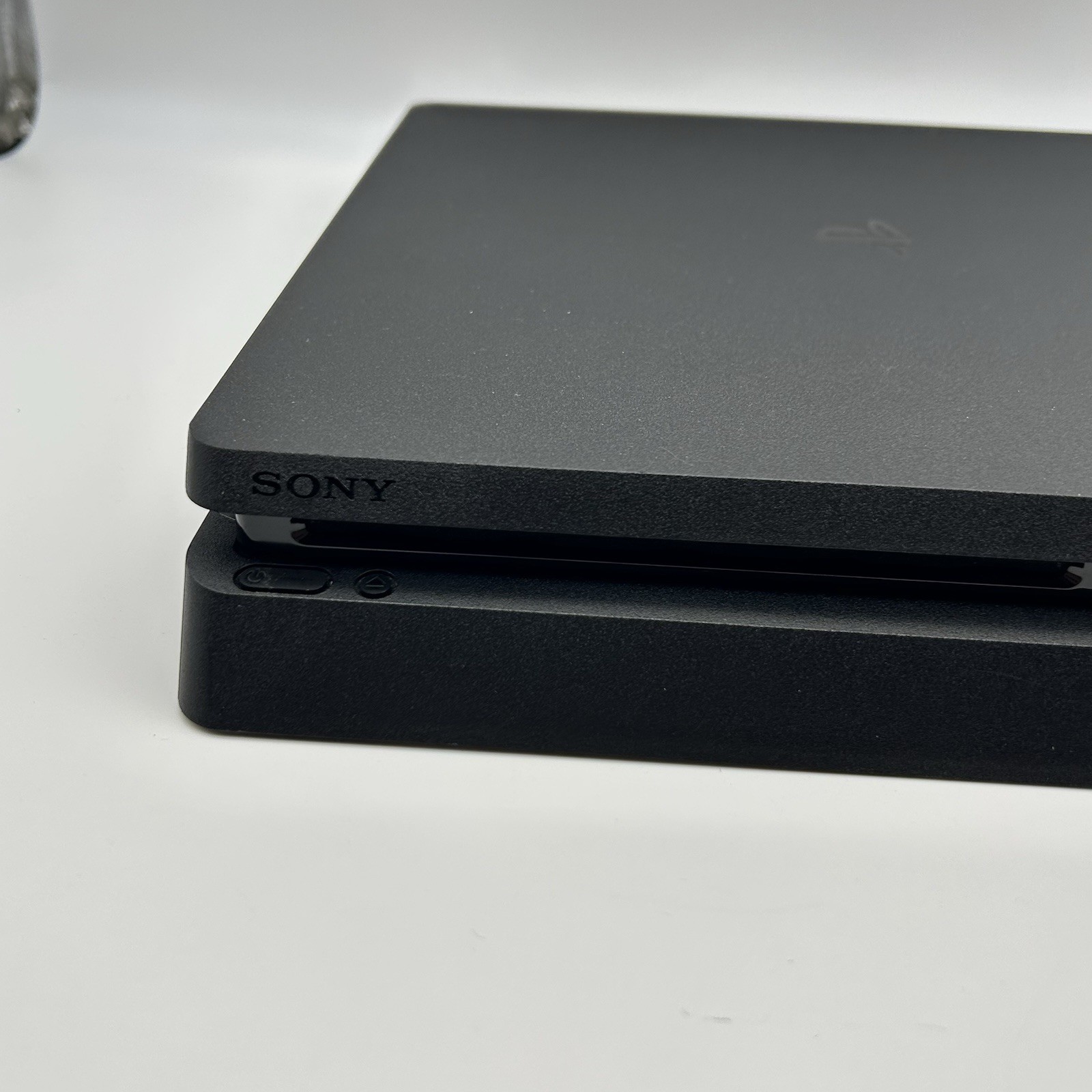 Sony PS4 Slim 1TB Console Bundle [Includes 2 Controllers, Power Cord, HDMI Cord]