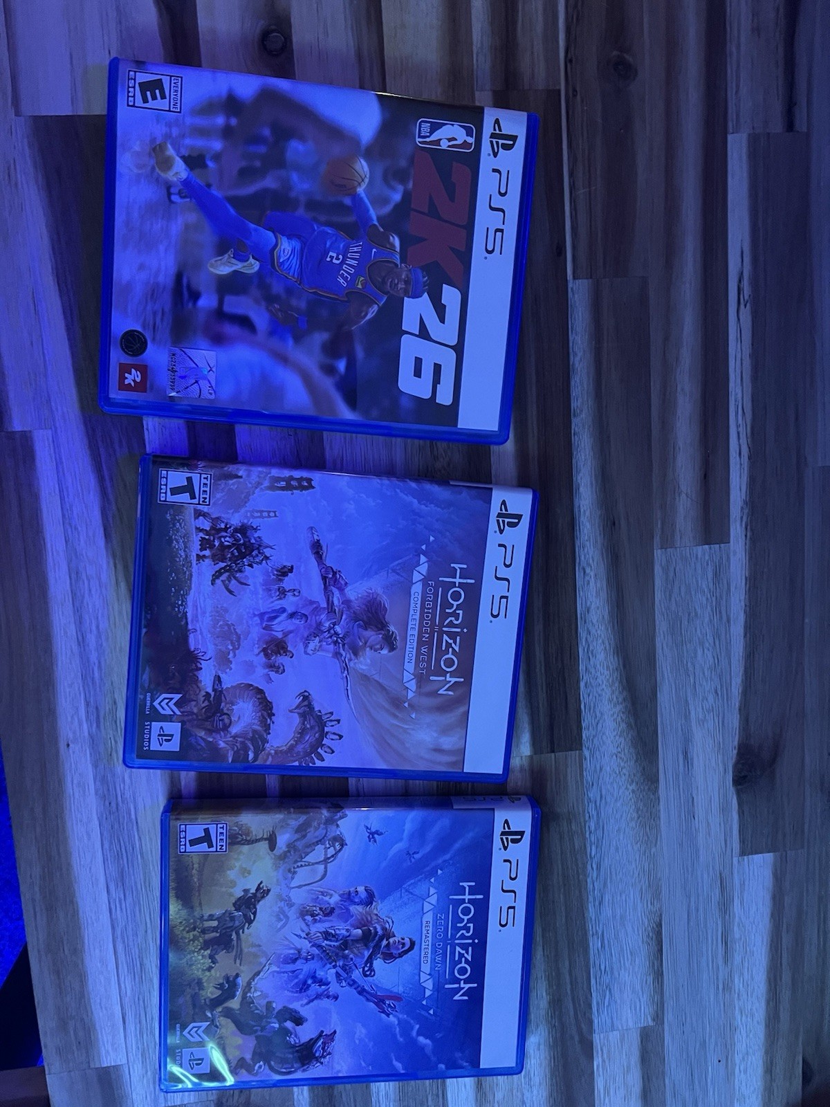 🔥Impeccable Condition 🔥Sony PlayStation 5 Console With Controller & 3 Games