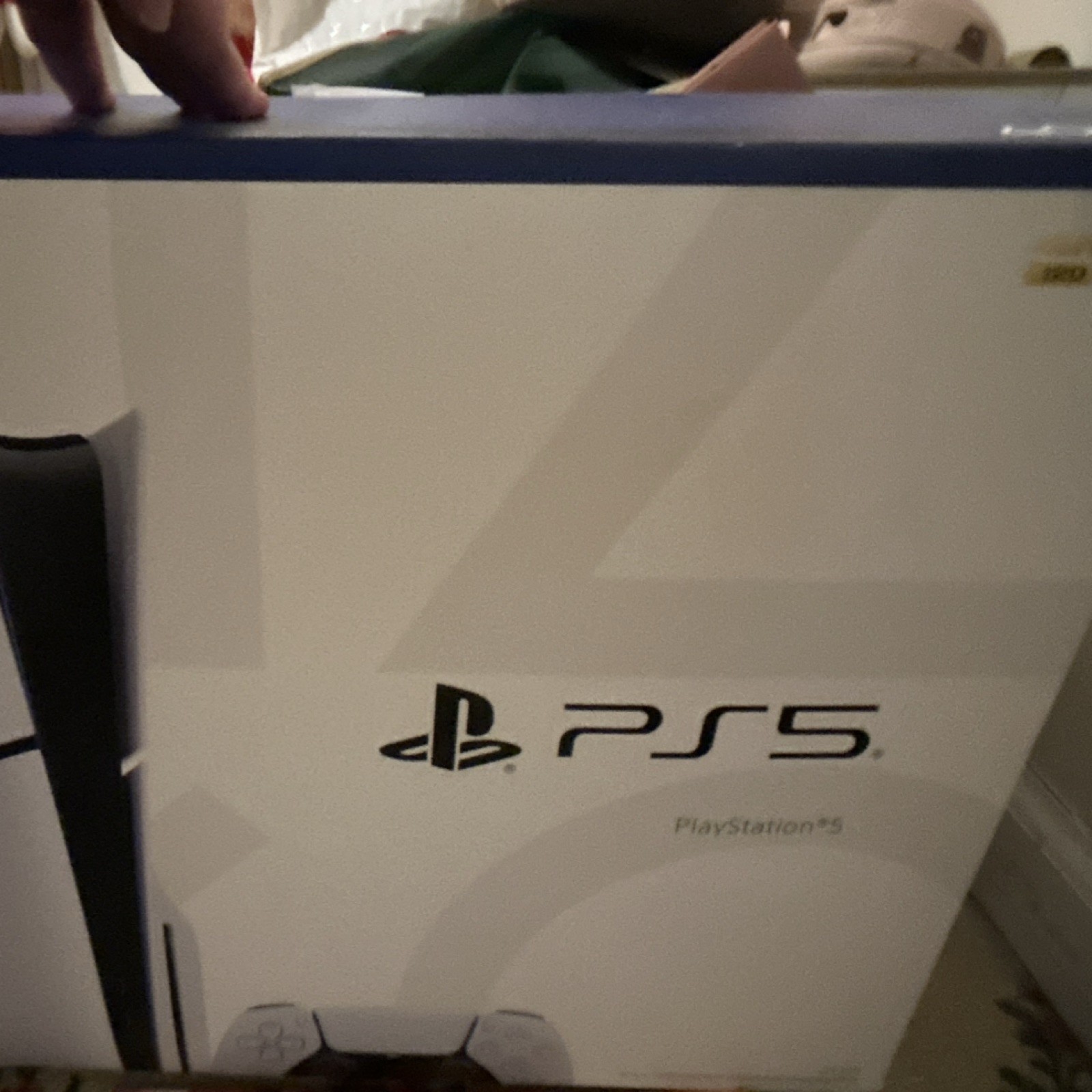 Sony PlayStation 5 Home Console 4K UHD Wi-Fi 3D Audio Internet Browsing