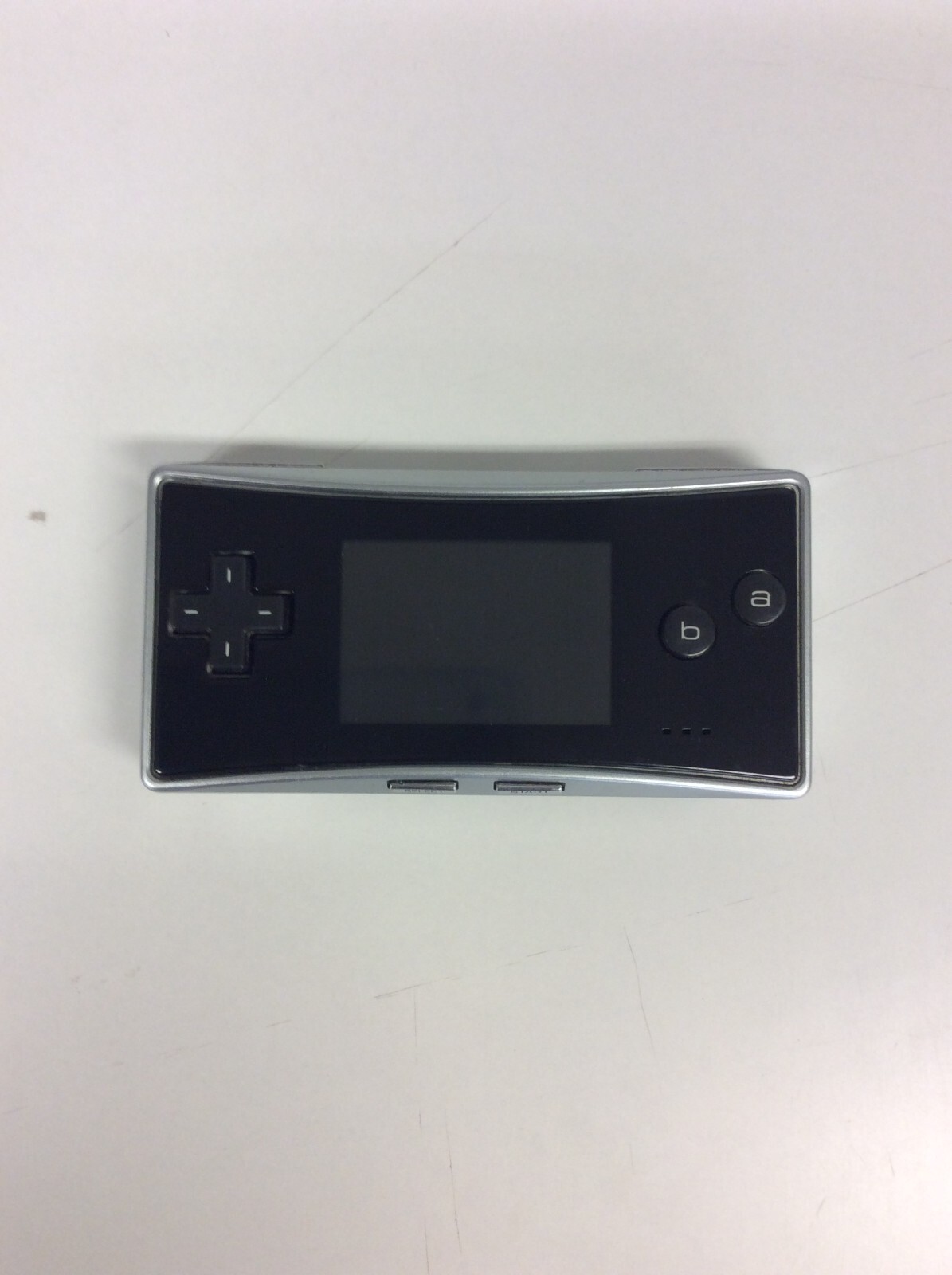 Nintendo Game Boy Micro Handheld Console Includes Brand New 3 in 1 Power Kit!