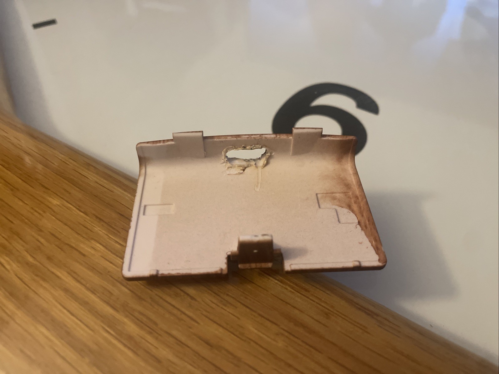 Game Boy Advance CUSTOM USB C Charging With Sd Cards And Yea