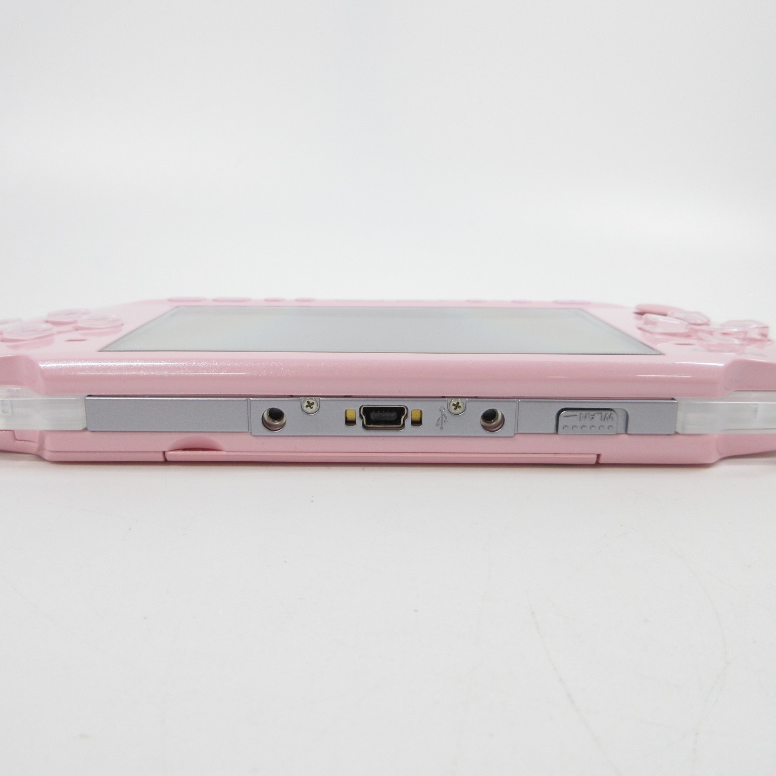 【Near Mint】Sony PSP-3000 Blossom Pink Console No Battery Japan Ver. #RET08/0602