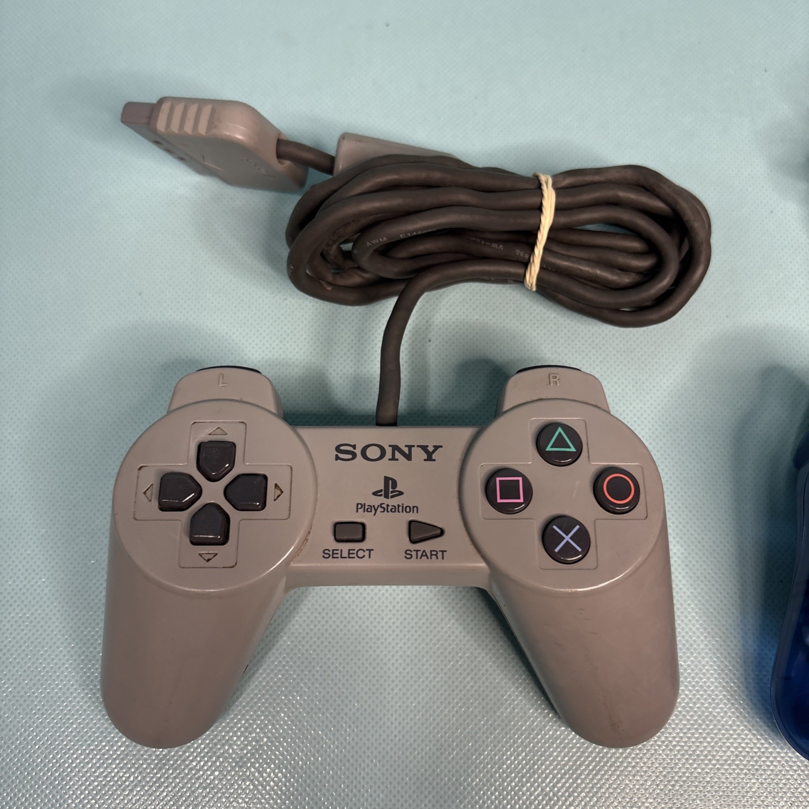 Sony PS1 PlayStation 1 System Console SCPH-7001 – TESTED WORKS