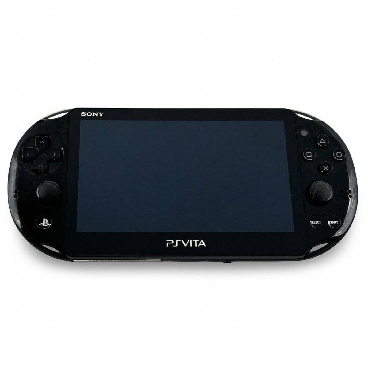 PS Vita PCH 2000 ZA11 black 8GB memory card SONY tested and working