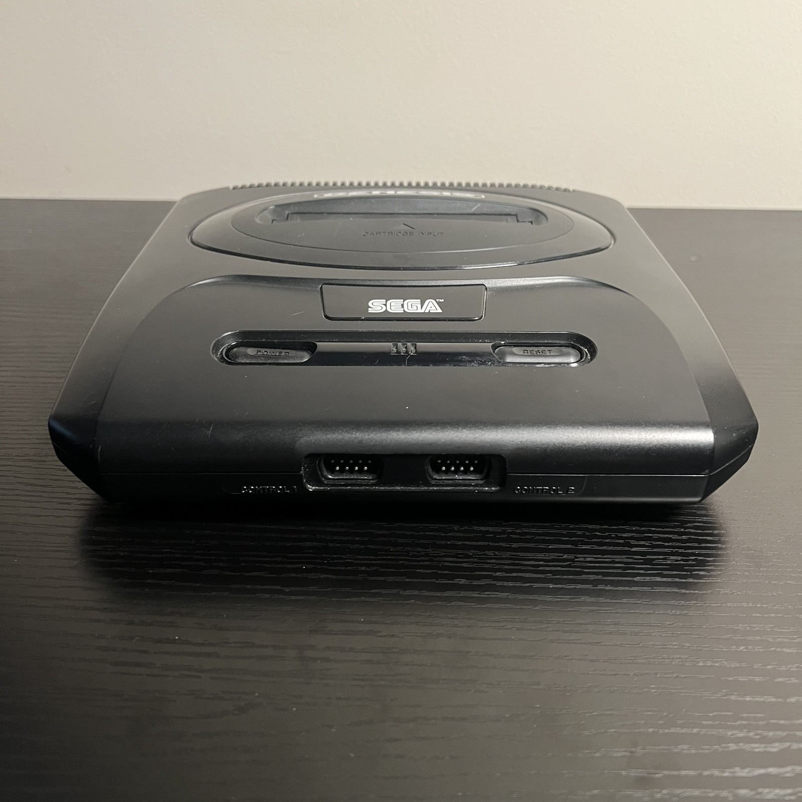 Sega Genesis Model 2 (1993) Console Bundle w/ Controller Power Supply & AV Cable