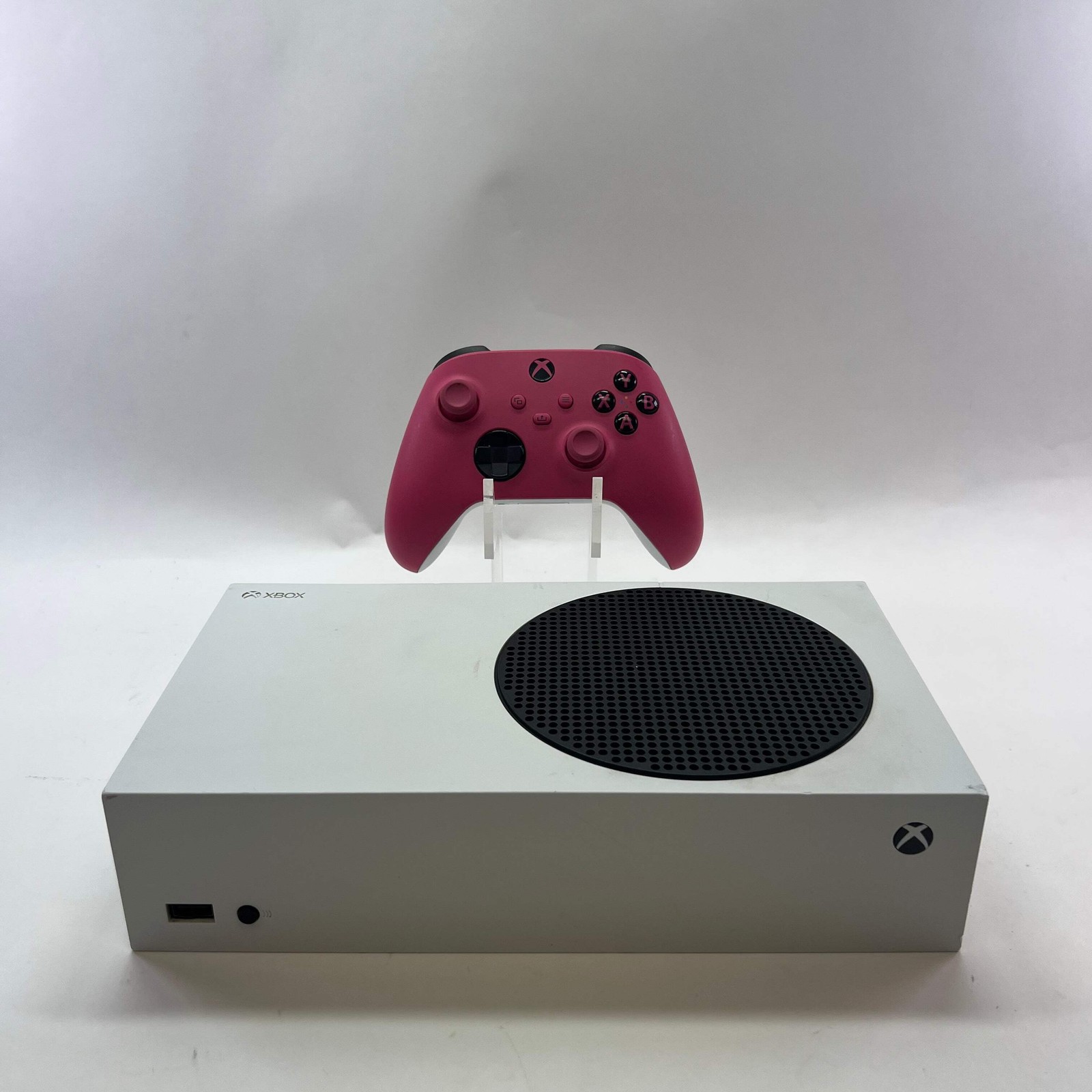 Microsoft Xbox Series S 512GB Console Gaming System White 1883