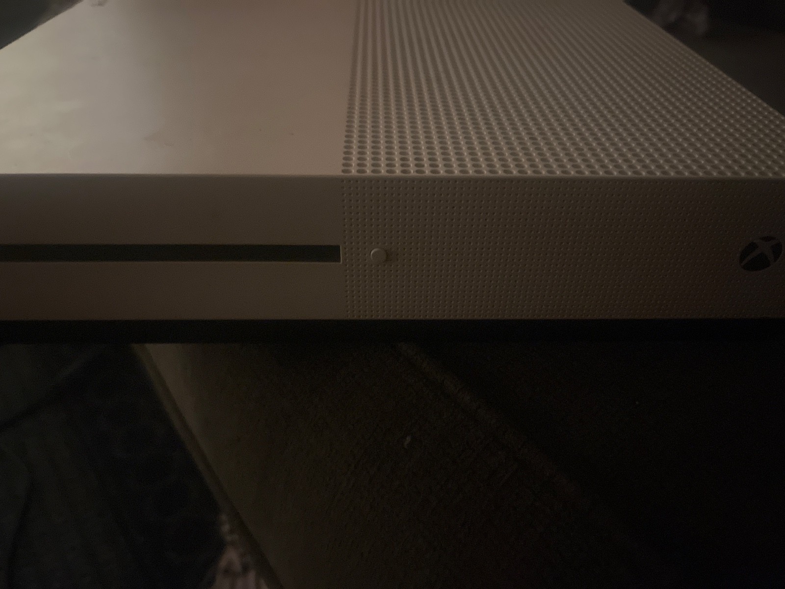 Microsoft Xbox One S 500GB Video Game Console – White (ZQ9-00001)