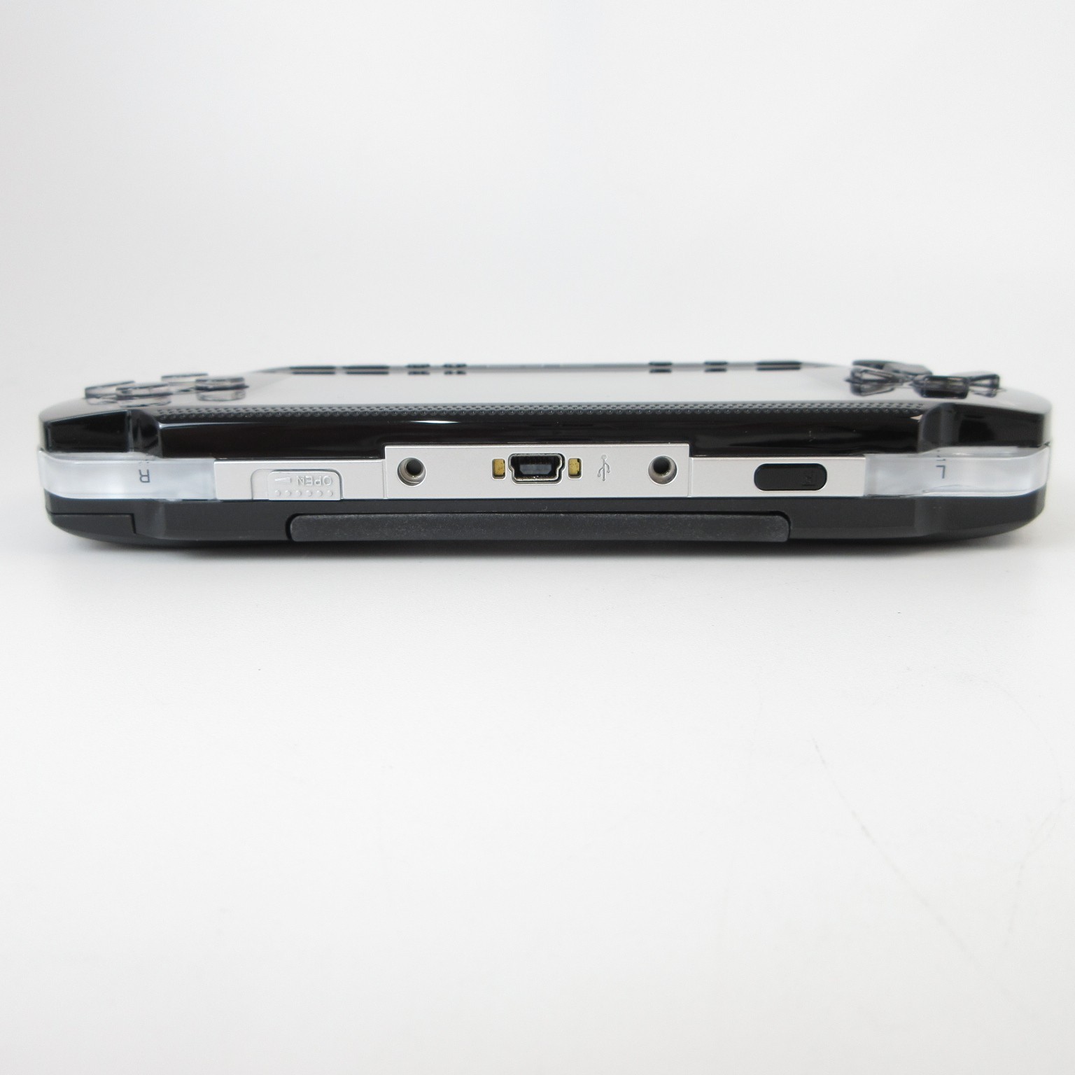 【Excellent】Sony PSP-1000 Black Console Only No Battery Japanese Ver #RET0320/06