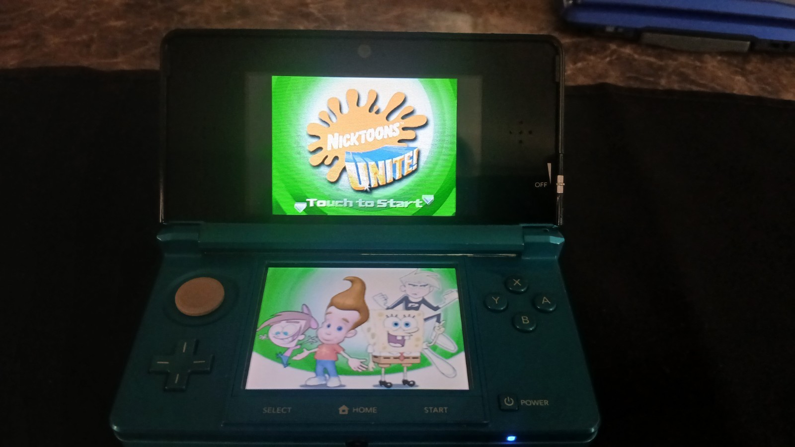 Original Nintendo 3DS