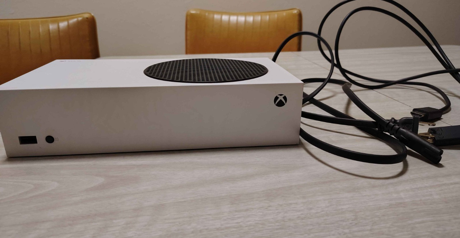 Microsoft Xbox Series S 512GB Video Game Console w/ cords and HDMI Cable