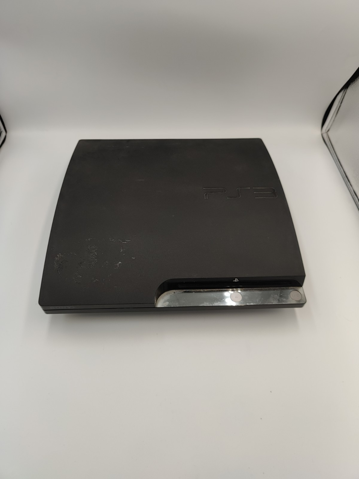 Sony Playstation 3 PS3 CECH-2501A Console Only! Parts or Repair Read