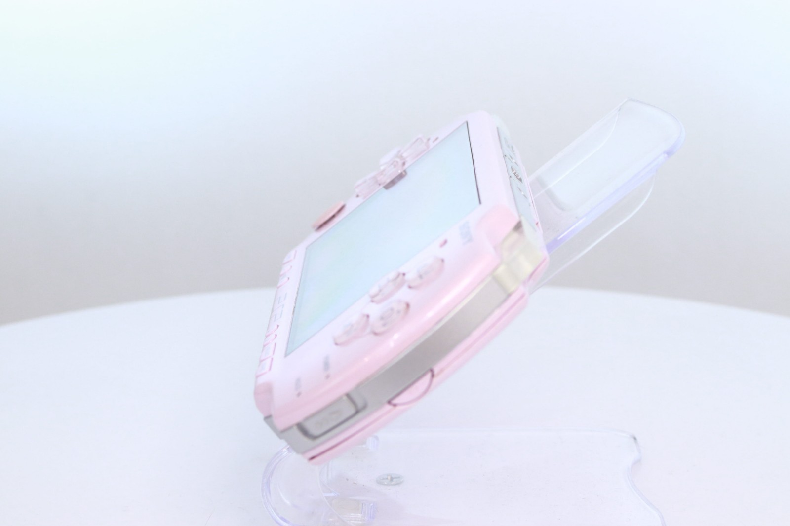 JP Game Sony PSP 2000 Console Only [ Rank : A] Color：Rose Pink