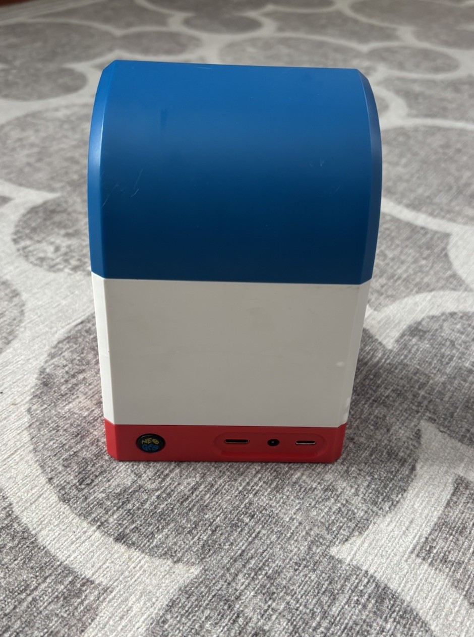 SNK NEOGEO mini Japan Game Console