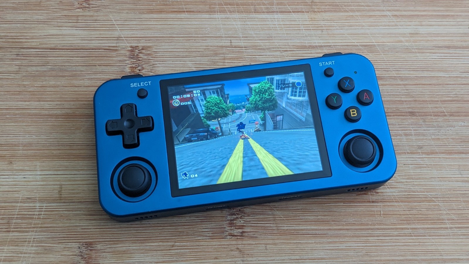 Anbernic RG 353M Retro Handheld Game Console + 64GB MicroSD