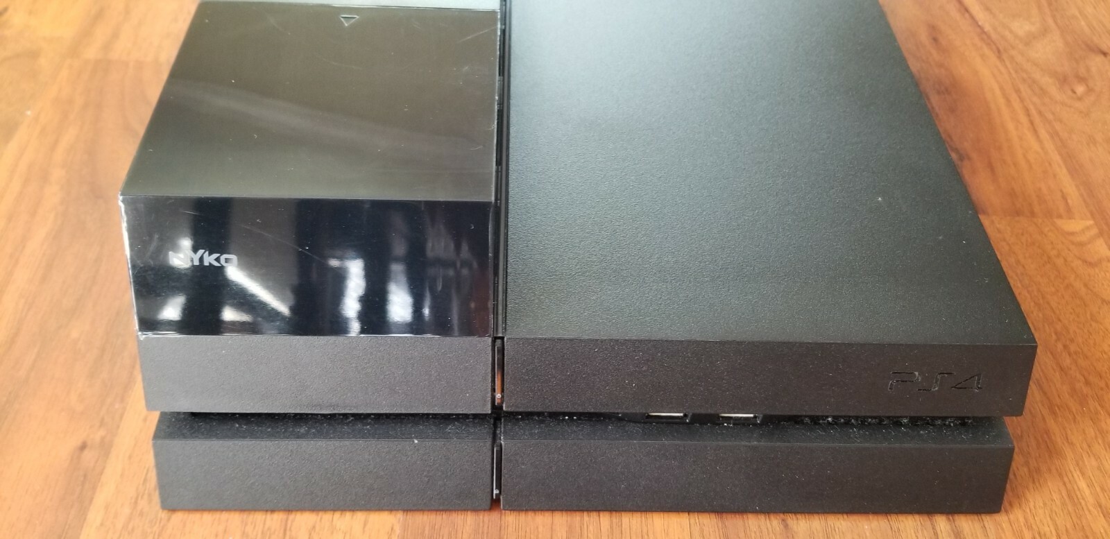 Selling used ps4 console upgraded 4tb Nyko with 17 games included.