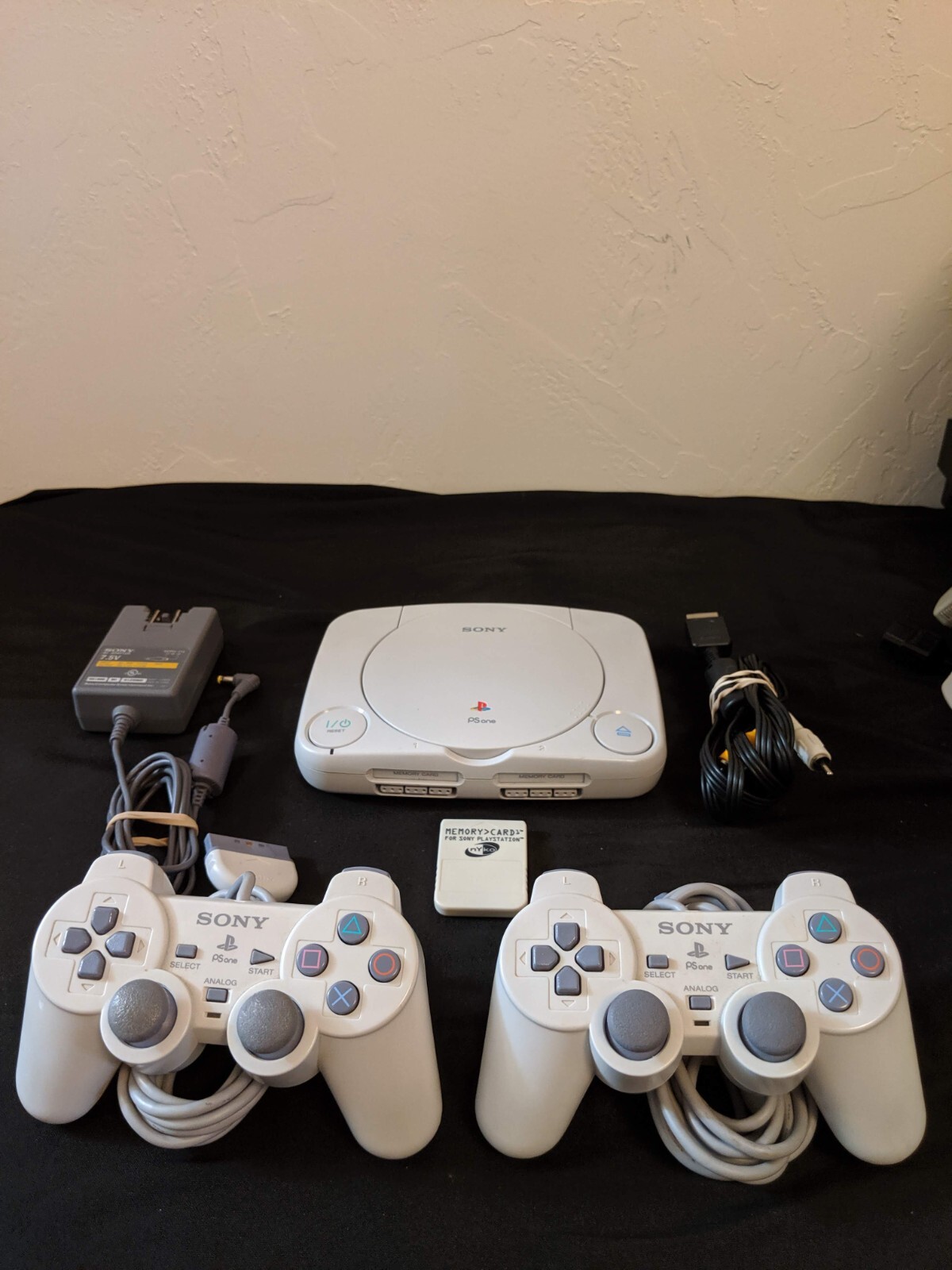 Sony Playstation 1 Video Game Console PS1 Console