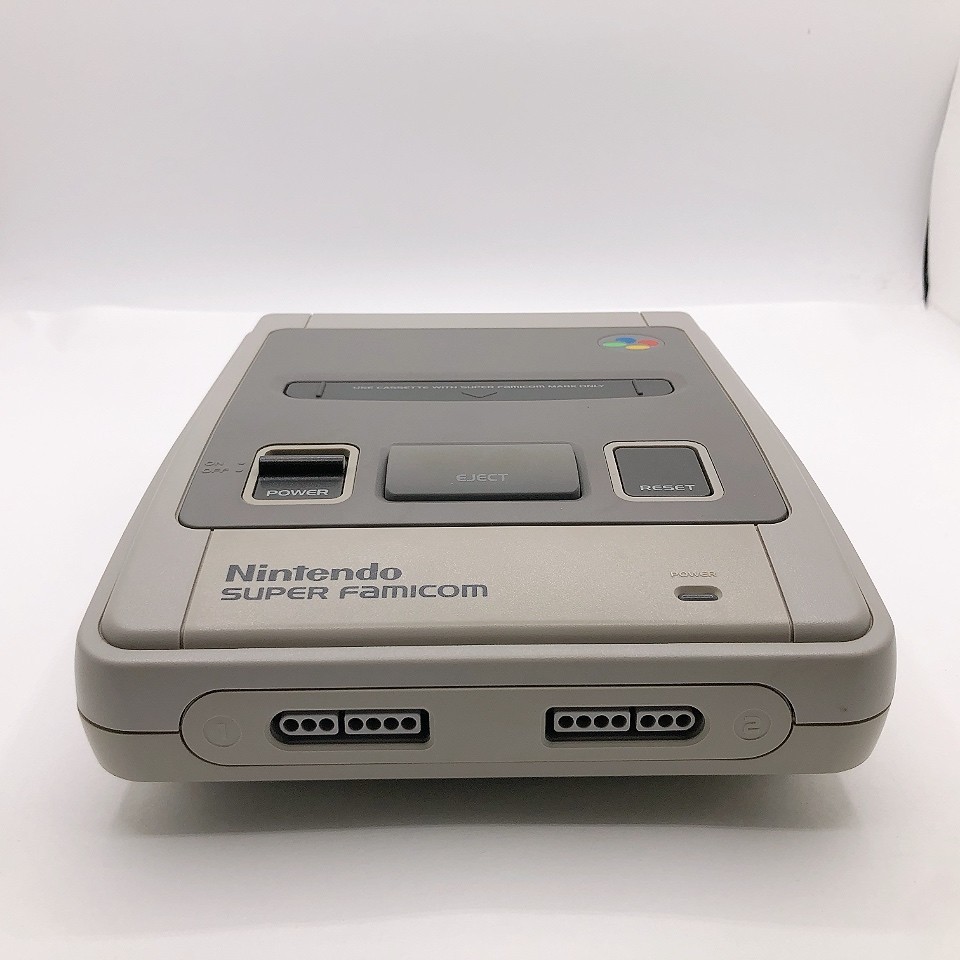 Nintendo Super Famicom Console SFC SNES 10 Games Bundle NTSC-J Japan Tested