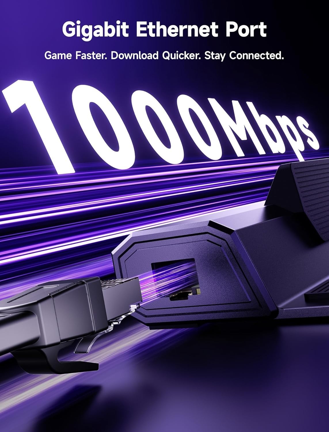 Ultra High-Speed 4K@120Hz Docking Station for Steam Deck & ROG Ally X – 100W