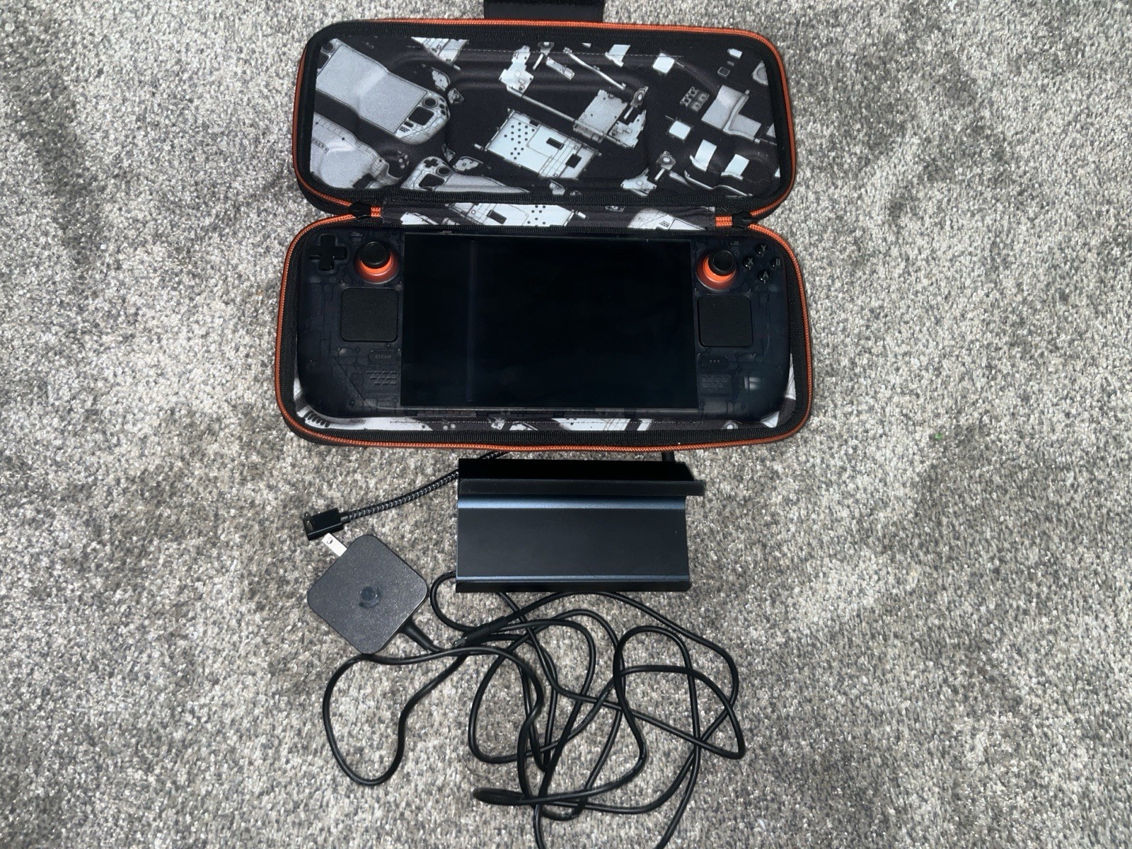 Valve Steam Deck Limited Edition OLED 1TB Handheld Console