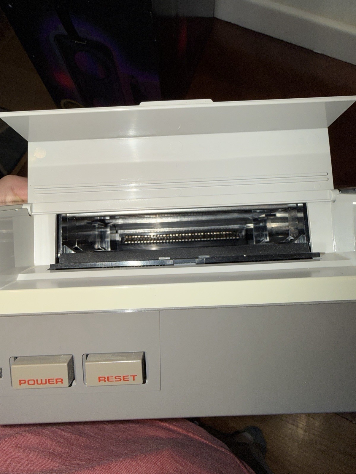 Nintendo NES Deluxe Set w/ ROB – Early Smooth Top Console – Boxed – Tested