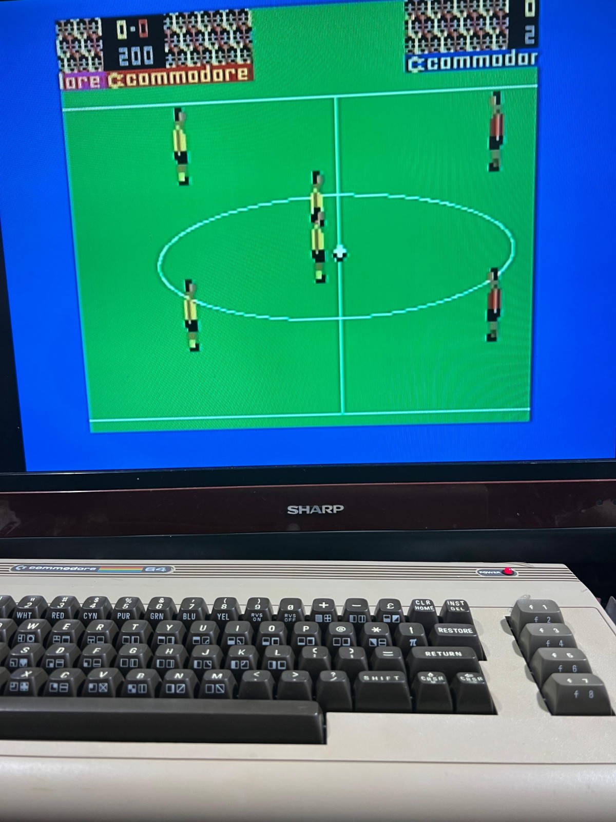 Commodore 64 Personal Computer System-NTSC -Vintage
