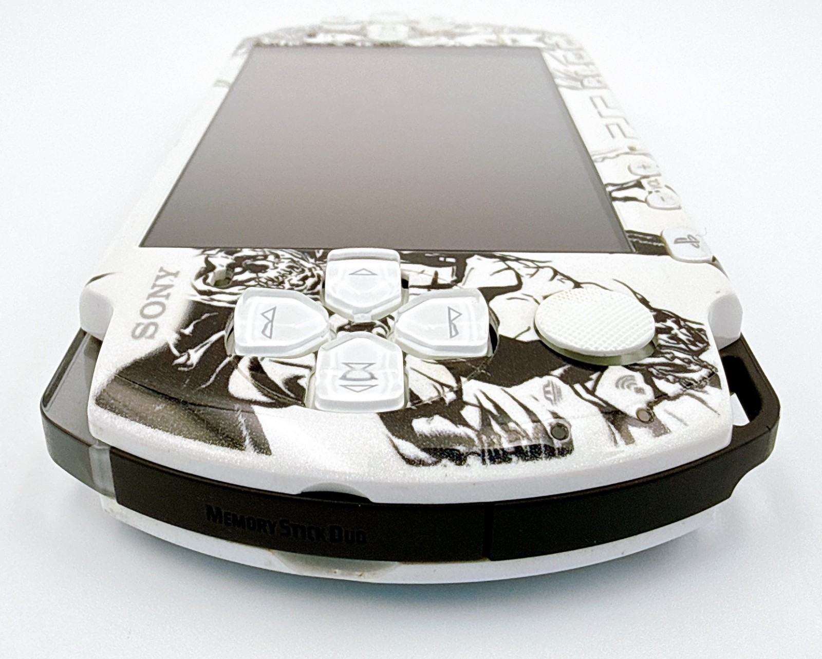 Sony PSP-3000 Console Final Fantasy FF Dissidia 012 Limited w/etc. – Excellent