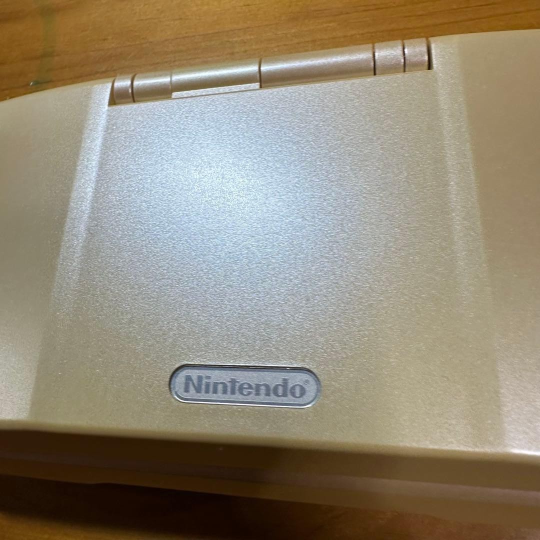 Nintendo DS console, pure white, 5884 From Japan