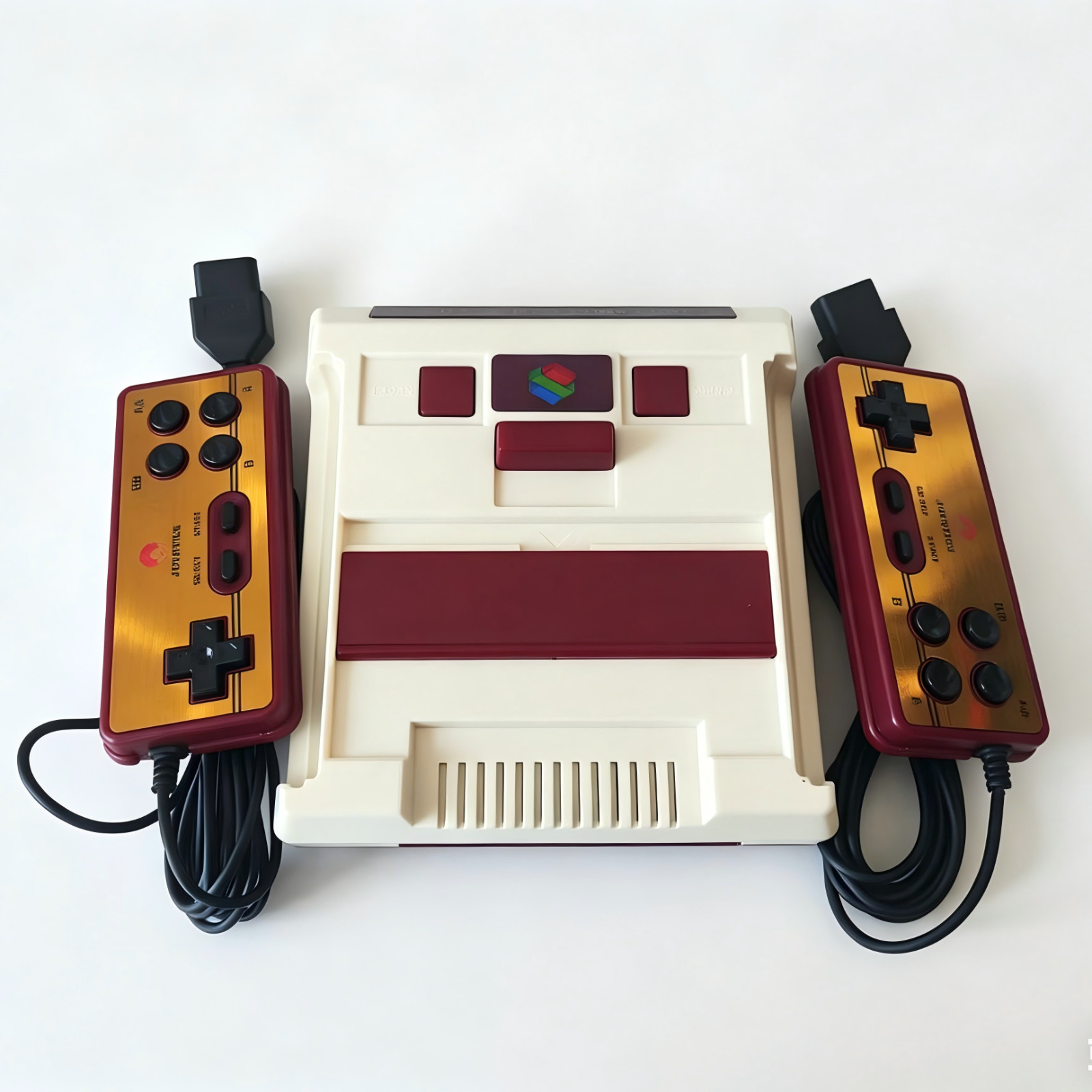 HDMI RGB FC Famicom NES Console FPGA Hard Decode, 4 Palettes, HDMI/RGBS Output