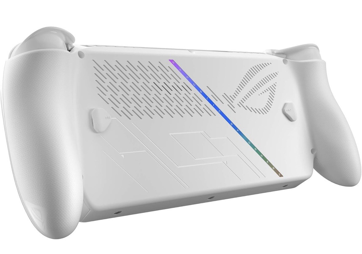Xbox Asus Rog Ally 512GB Handheld Gaming Console White