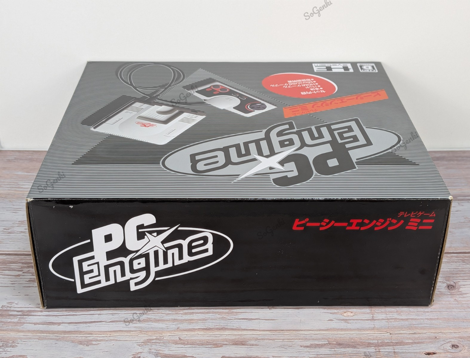 PC Engine Mini Video Game Console HTG-008 Turbografx-16 Mini Japan Version NEW